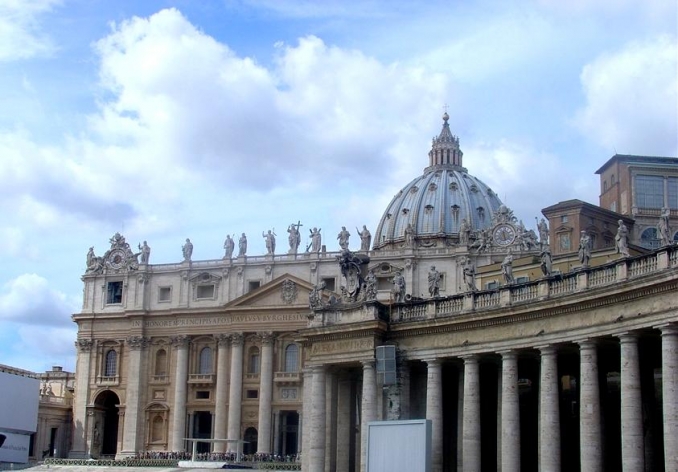 La Basilica di San Pietro - katya Ilieva