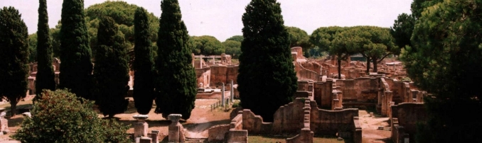 Ostia Antica - katya Ilieva